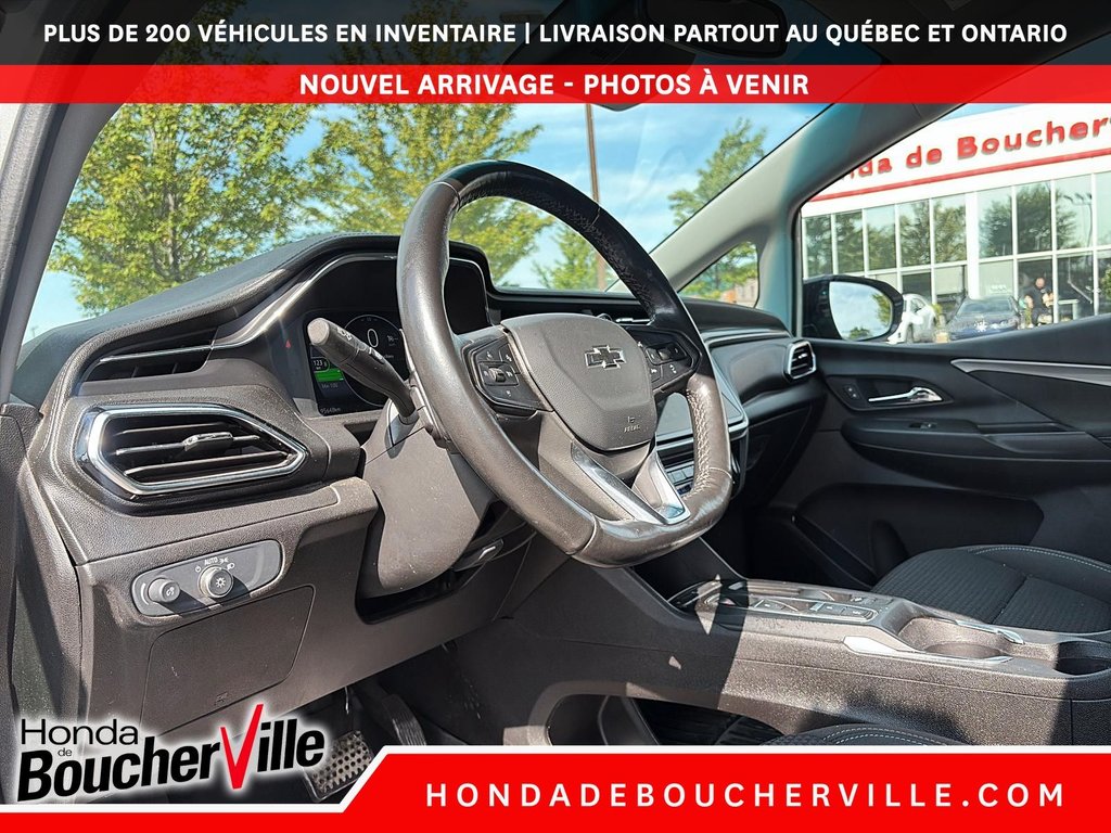 2022 Chevrolet Bolt EV 1LT in Terrebonne, Quebec - 23 - w1024h768px