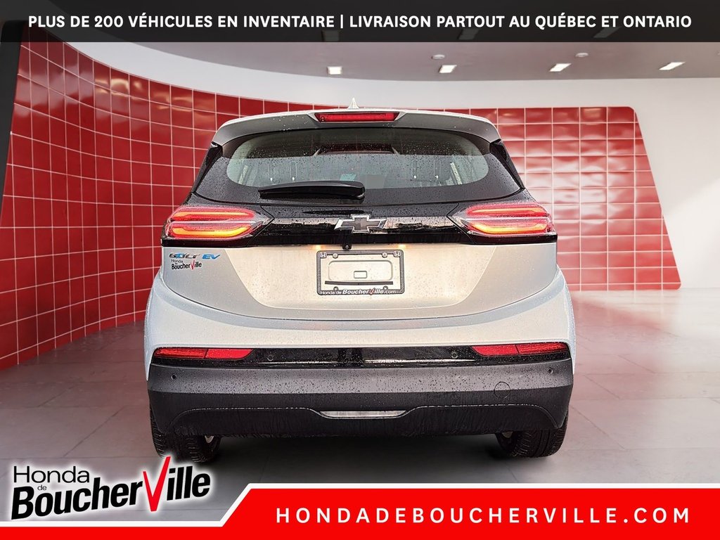2022 Chevrolet Bolt EV 1LT in Terrebonne, Quebec - 7 - w1024h768px