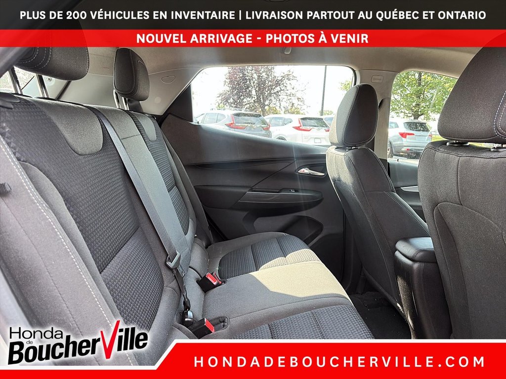 2022 Chevrolet Bolt EV 1LT in Terrebonne, Quebec - 17 - w1024h768px