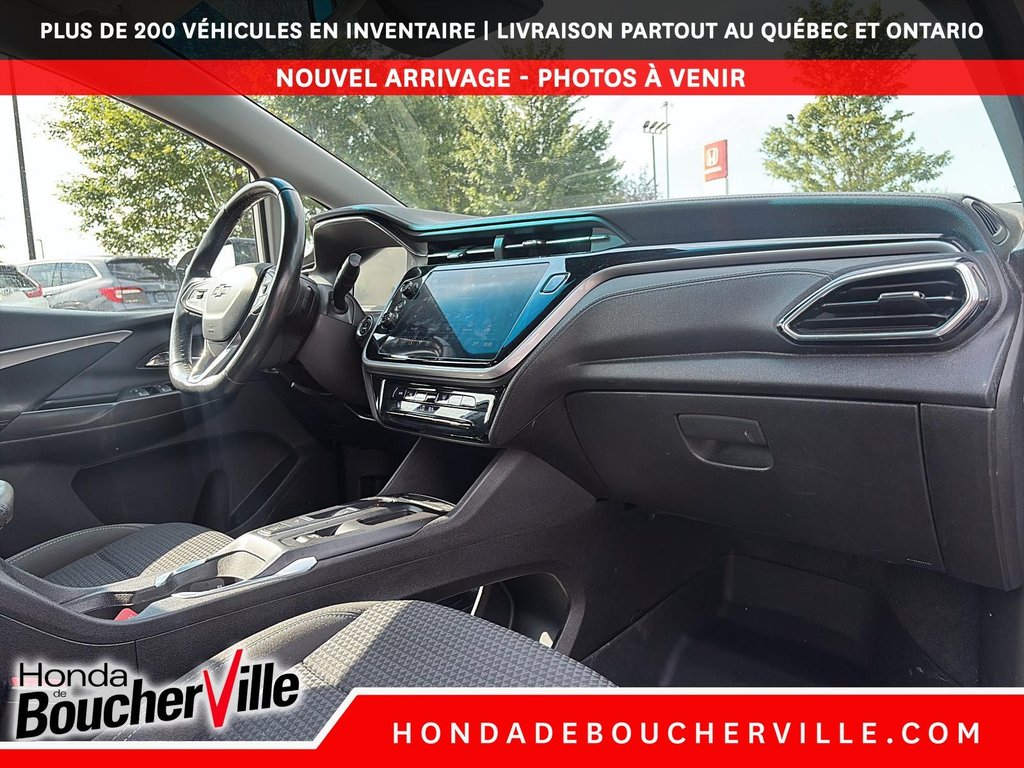 2022 Chevrolet Bolt EV 1LT in Terrebonne, Quebec - 21 - w1024h768px