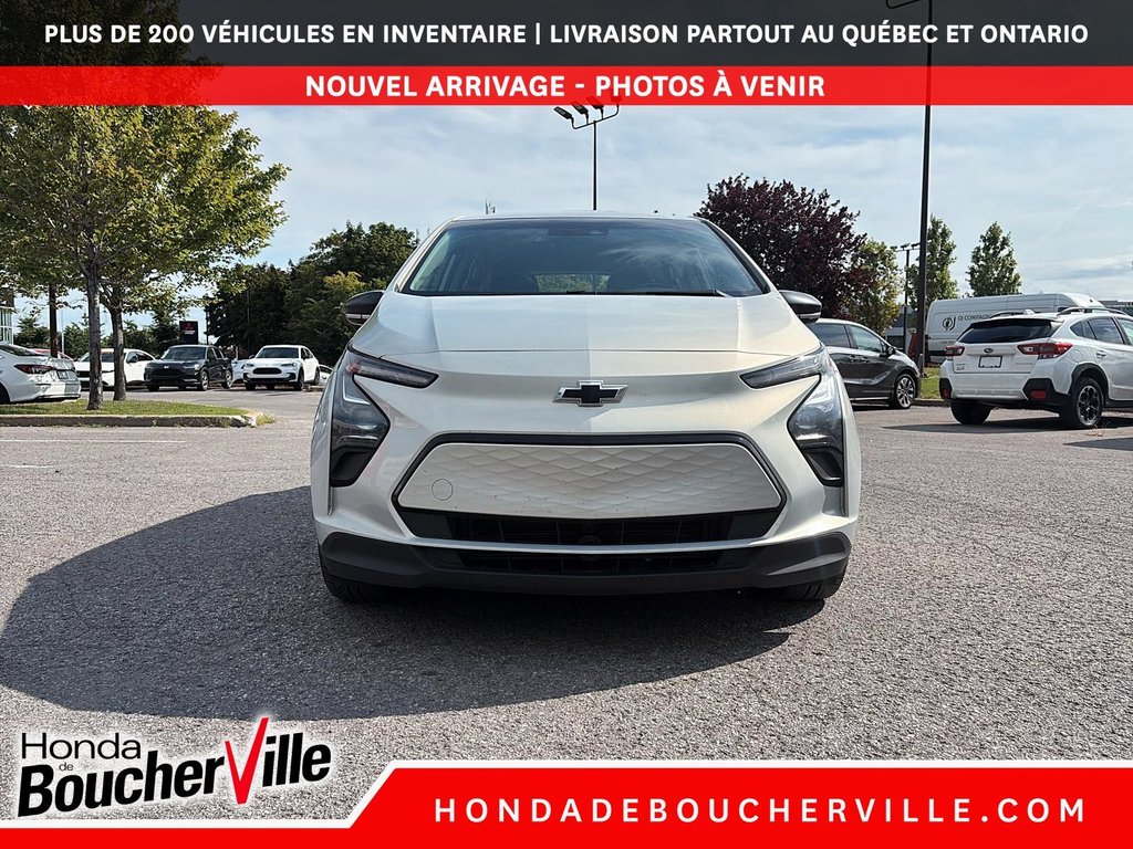 2022 Chevrolet Bolt EV 1LT in Terrebonne, Quebec - 13 - w1024h768px