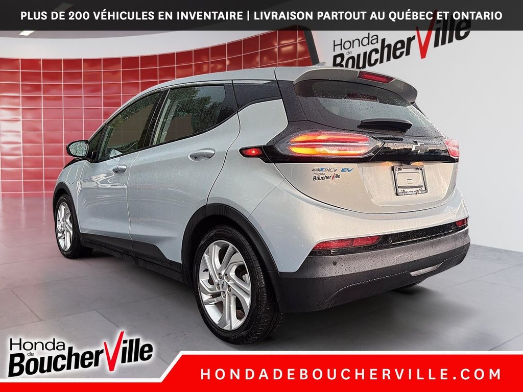 2022 Chevrolet Bolt EV 1LT in Terrebonne, Quebec - 5 - w1024h768px