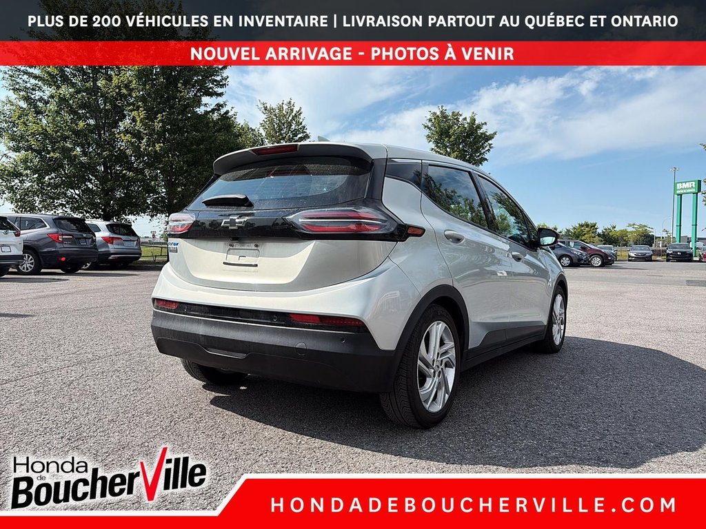 2022 Chevrolet Bolt EV 1LT in Terrebonne, Quebec - 9 - w1024h768px