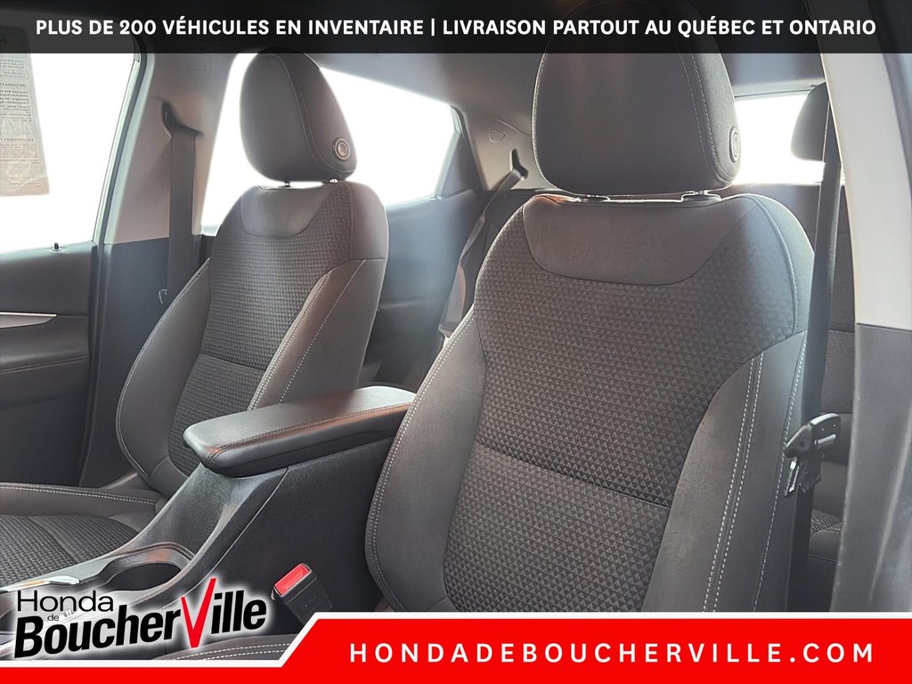 2022 Chevrolet Bolt EV 1LT in Terrebonne, Quebec - 25 - w1024h768px