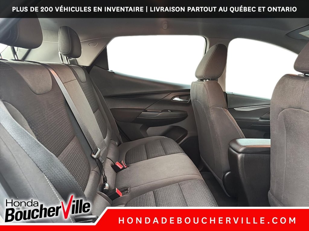 2022 Chevrolet Bolt EV 1LT in Terrebonne, Quebec - 17 - w1024h768px