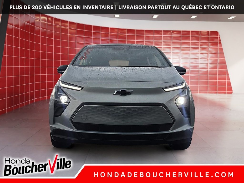 2022 Chevrolet Bolt EV 1LT in Terrebonne, Quebec - 13 - w1024h768px