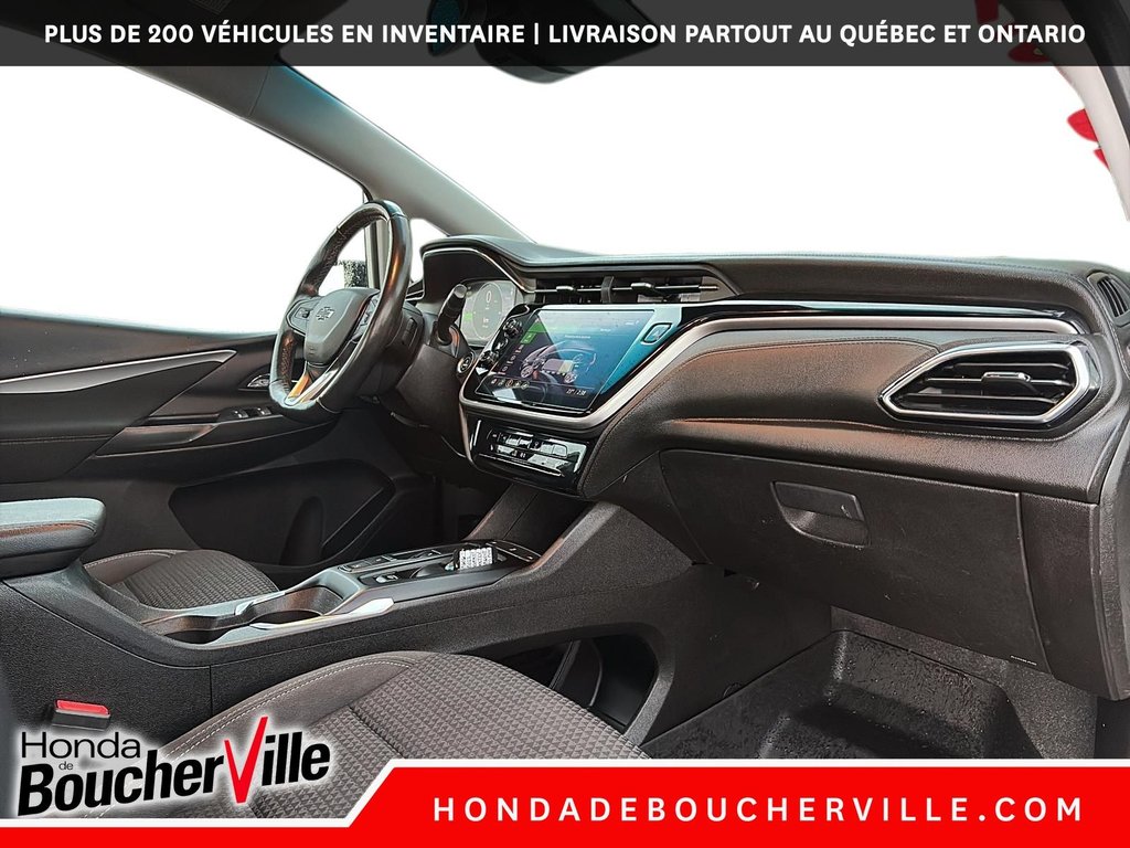 2022 Chevrolet Bolt EV 1LT in Terrebonne, Quebec - 21 - w1024h768px