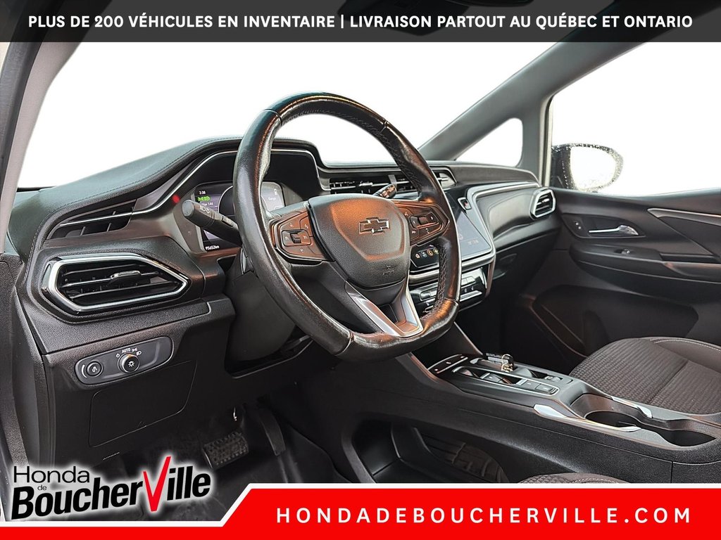 2022 Chevrolet Bolt EV 1LT in Terrebonne, Quebec - 23 - w1024h768px