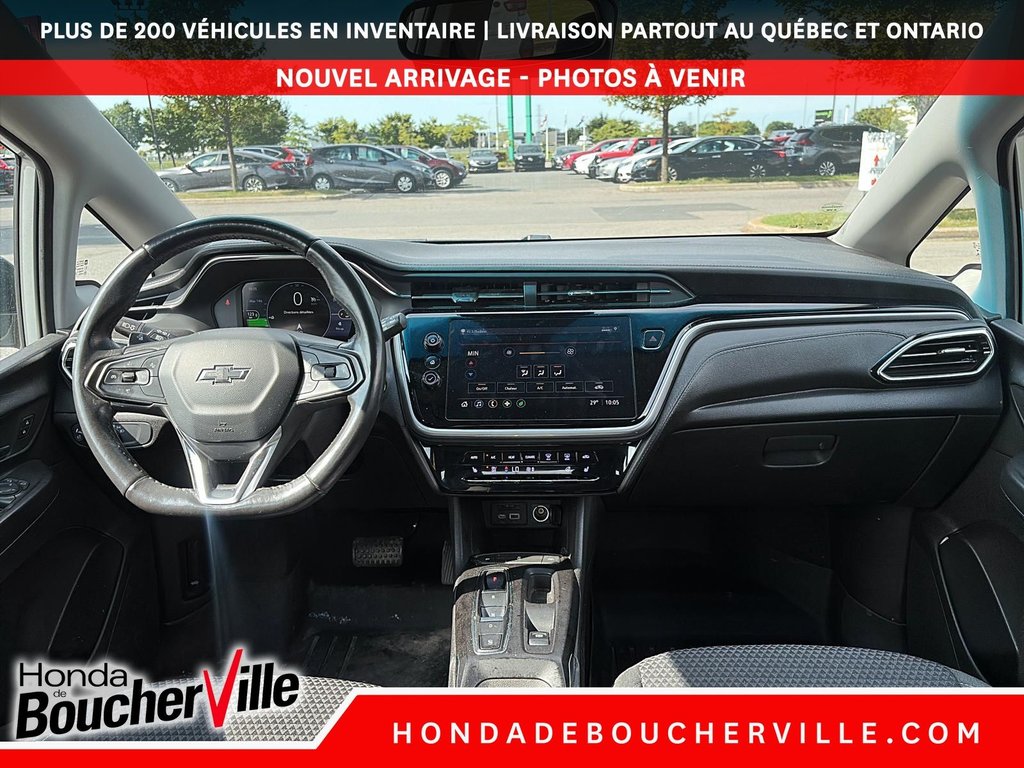 2022 Chevrolet Bolt EV 1LT in Terrebonne, Quebec - 19 - w1024h768px