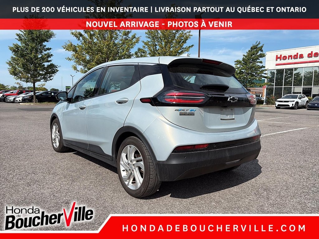 2022 Chevrolet Bolt EV 1LT in Terrebonne, Quebec - 5 - w1024h768px