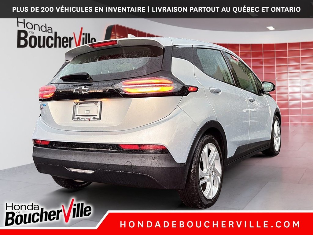 2022 Chevrolet Bolt EV 1LT in Terrebonne, Quebec - 9 - w1024h768px