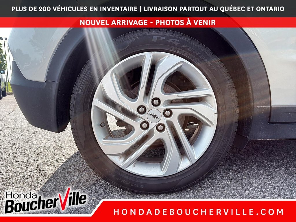 2022 Chevrolet Bolt EV 1LT in Terrebonne, Quebec - 15 - w1024h768px