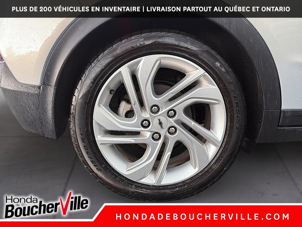2022 Chevrolet Bolt EV 1LT in Terrebonne, Quebec - 15 - w1024h768px