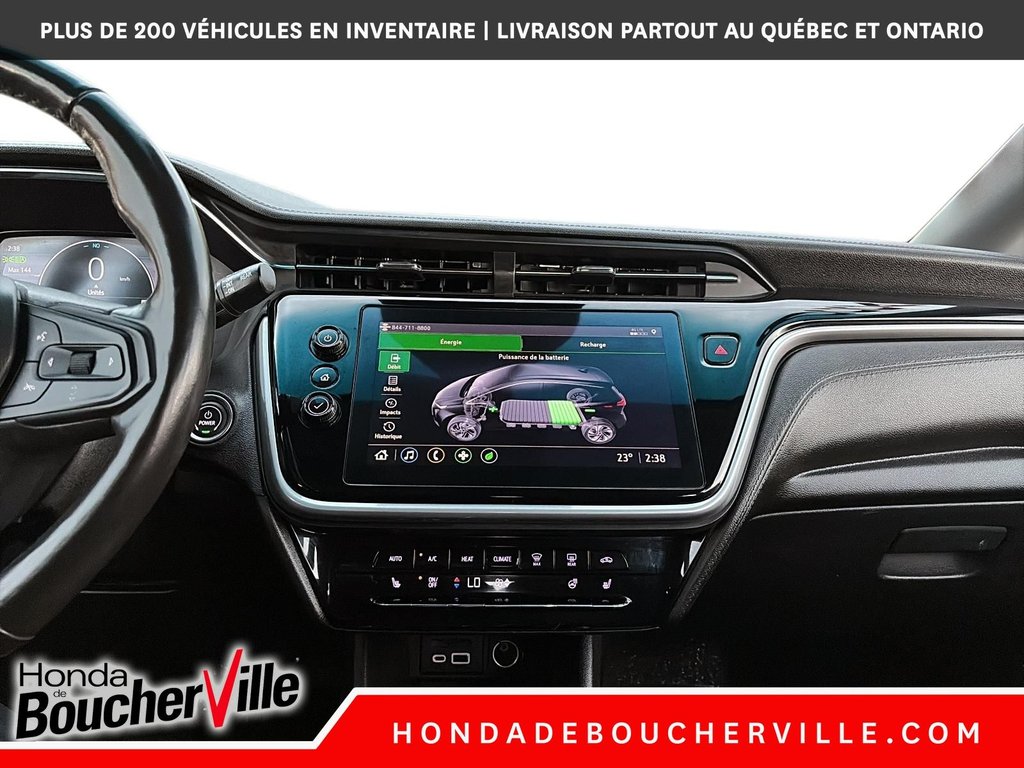 2022 Chevrolet Bolt EV 1LT in Terrebonne, Quebec - 31 - w1024h768px