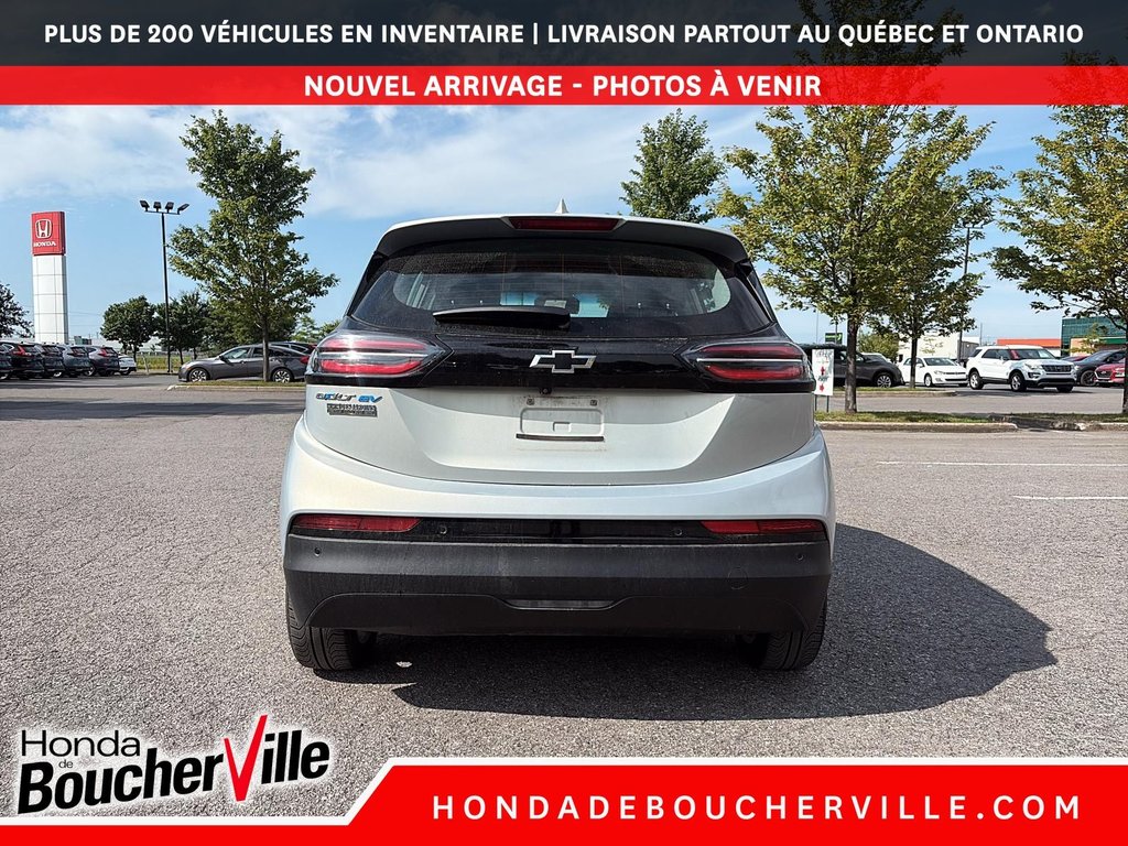 2022 Chevrolet Bolt EV 1LT in Terrebonne, Quebec - 7 - w1024h768px