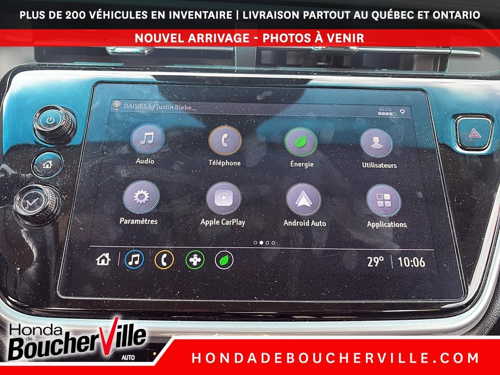 2022 Chevrolet Bolt EV 1LT in Terrebonne, Quebec - 33 - w1024h768px
