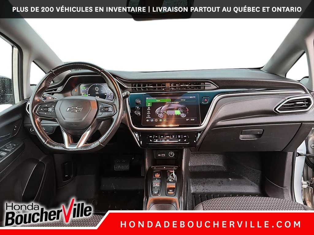 2022 Chevrolet Bolt EV 1LT in Terrebonne, Quebec - 19 - w1024h768px
