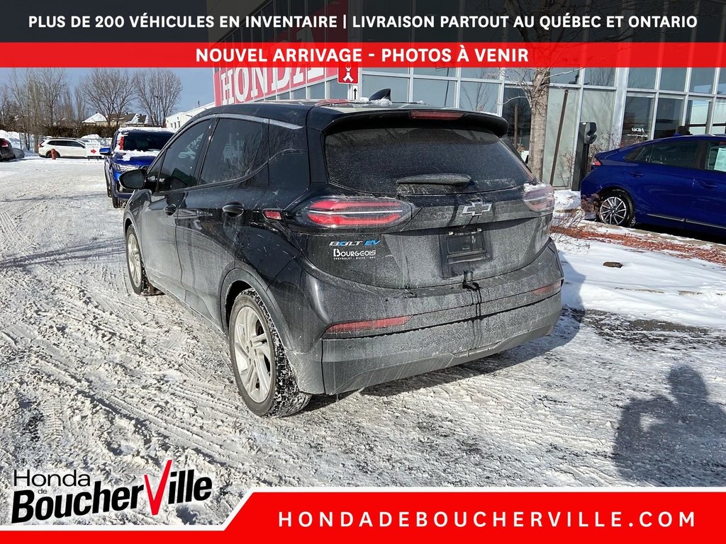 2023 Chevrolet Bolt EV 1LT in Terrebonne, Quebec - 7 - w1024h768px