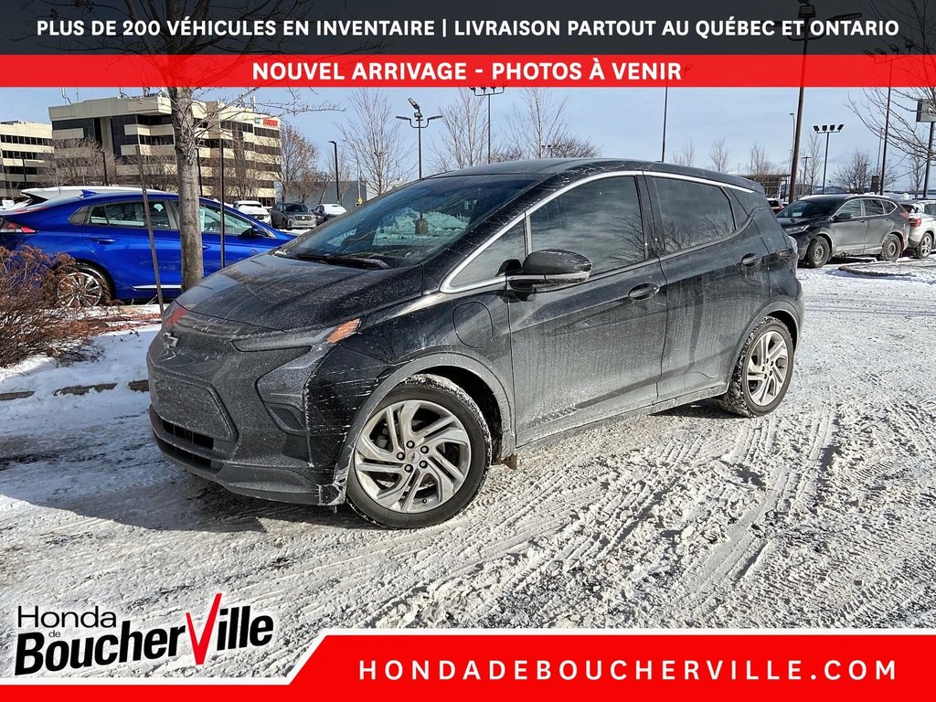 2023 Chevrolet Bolt EV 1LT in Terrebonne, Quebec - 1 - w1024h768px