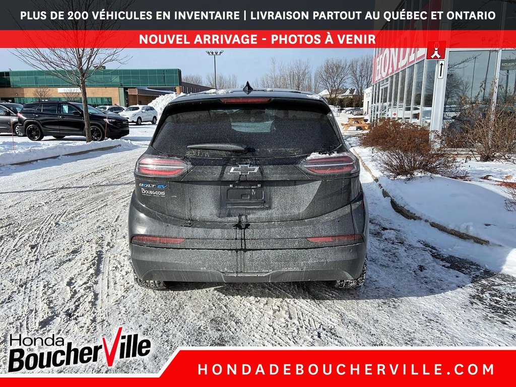 2023 Chevrolet Bolt EV 1LT in Terrebonne, Quebec - 11 - w1024h768px