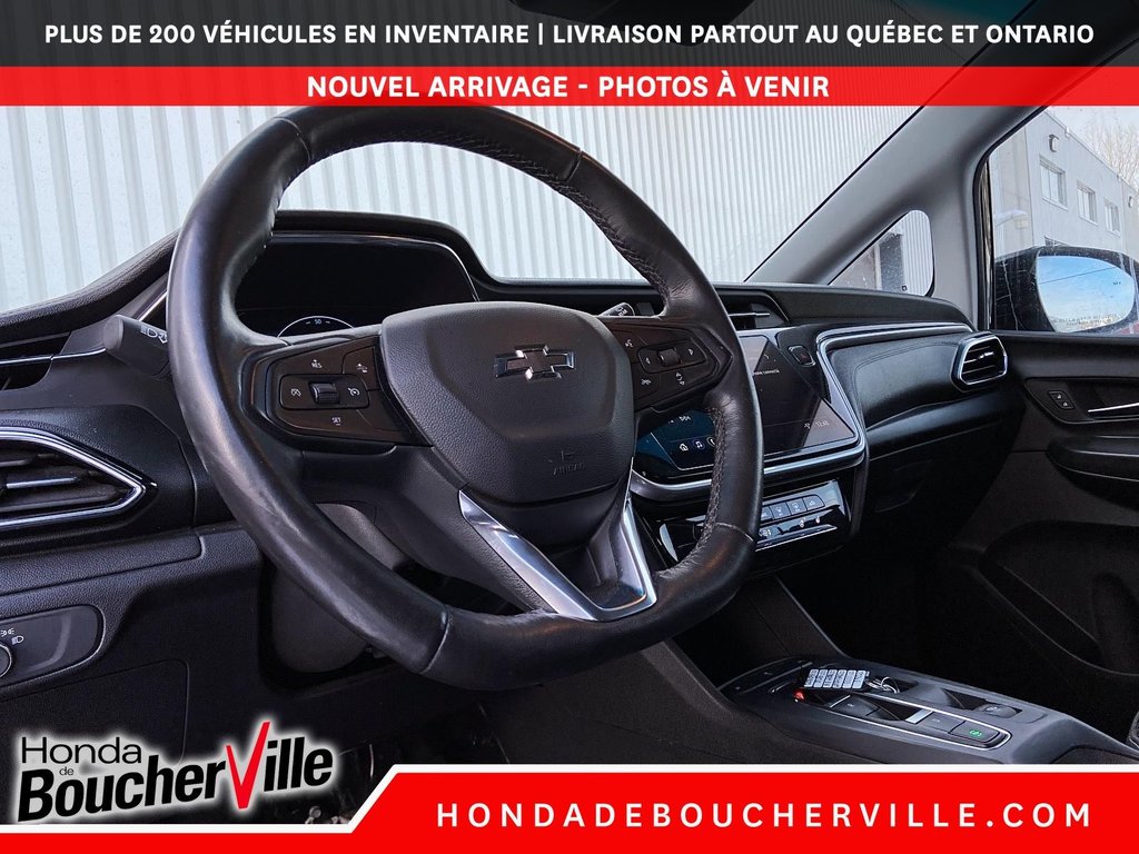 2023 Chevrolet Bolt EV 1LT in Terrebonne, Quebec - 17 - w1024h768px