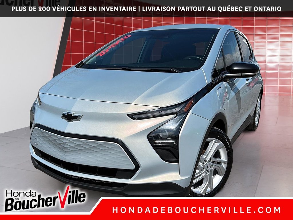 2023 Chevrolet Bolt EV 1LT in Terrebonne, Quebec - 2 - w1024h768px