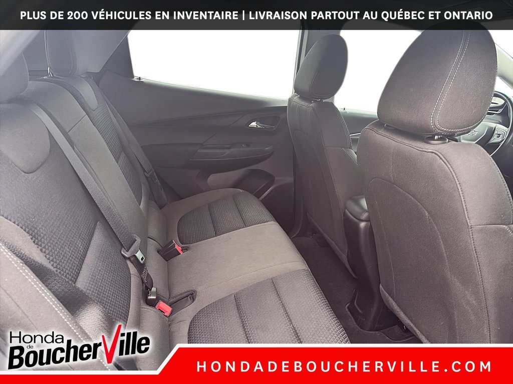 Chevrolet Bolt EV 1LT 2023 à Terrebonne, Québec - 17 - w1024h768px
