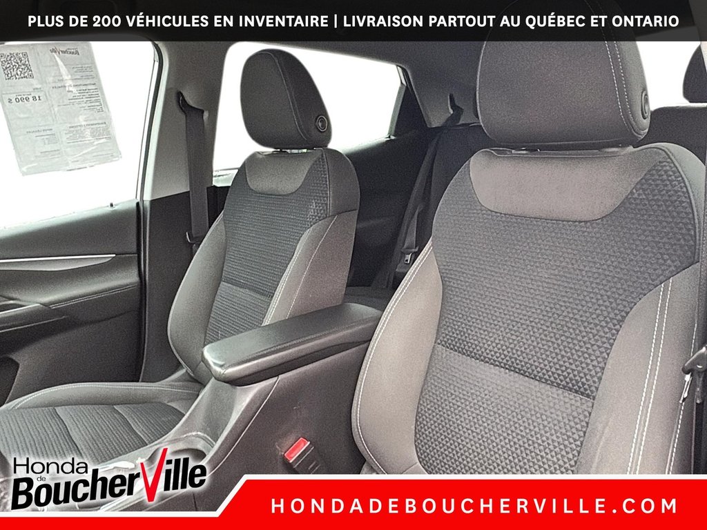 Chevrolet Bolt EV 1LT 2023 à Terrebonne, Québec - 33 - w1024h768px