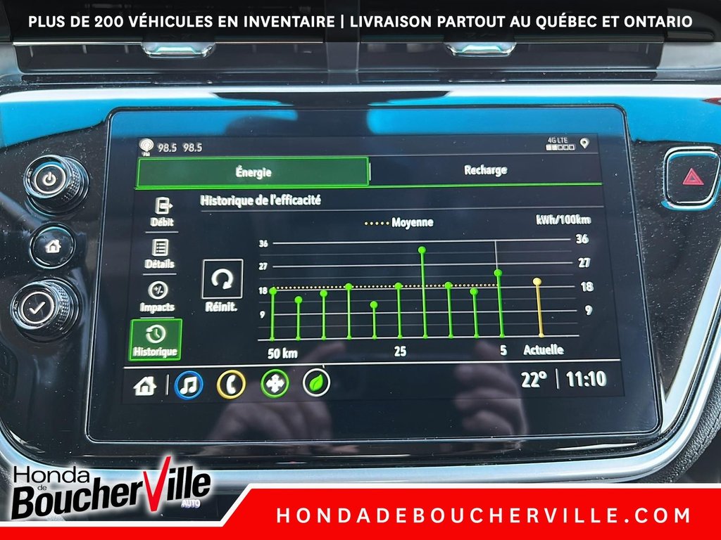 2023 Chevrolet Bolt EV 1LT in Terrebonne, Quebec - 27 - w1024h768px