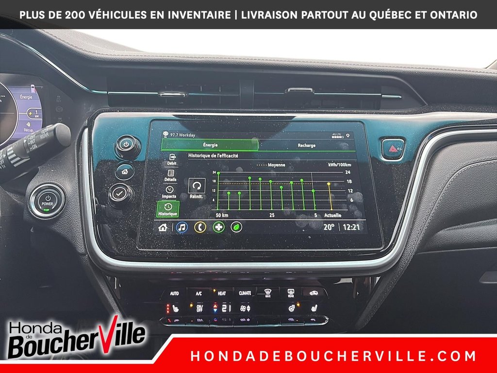 Chevrolet Bolt EV 1LT 2023 à Terrebonne, Québec - 29 - w1024h768px