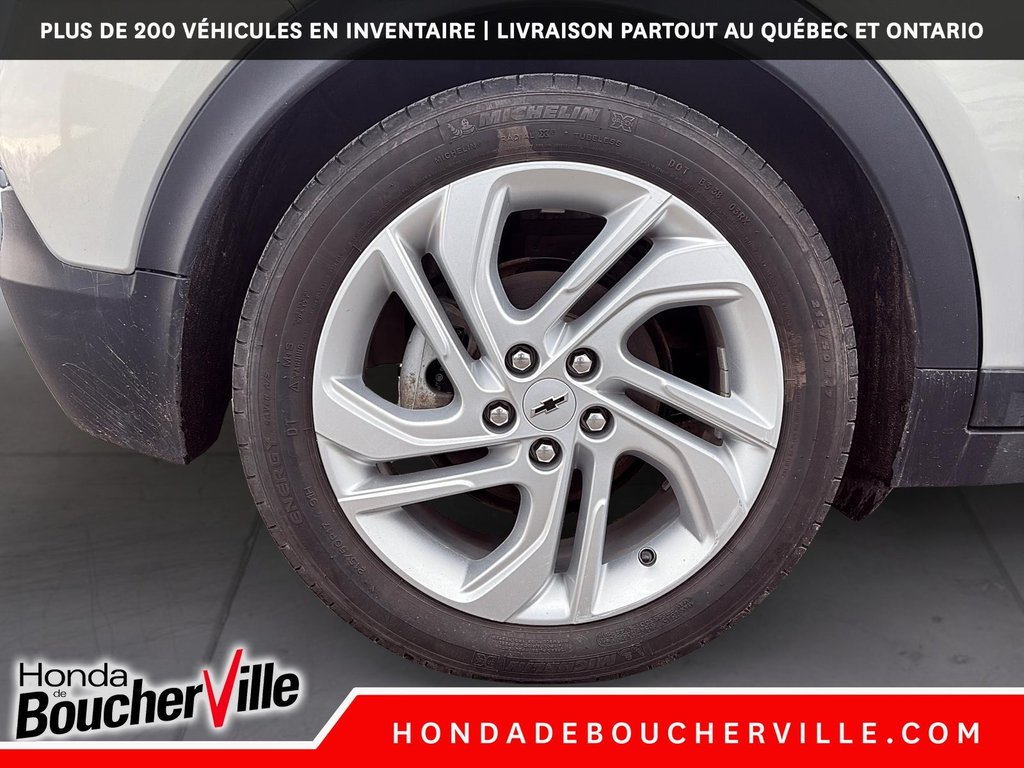 Chevrolet Bolt EV 1LT 2023 à Terrebonne, Québec - 15 - w1024h768px
