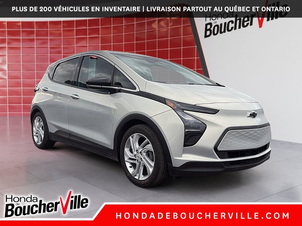 Chevrolet Bolt EV 1LT 2023 à Terrebonne, Québec - 11 - w1024h768px