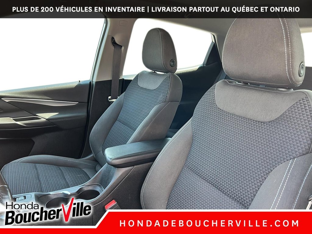 2023 Chevrolet Bolt EV 1LT in Terrebonne, Quebec - 21 - w1024h768px