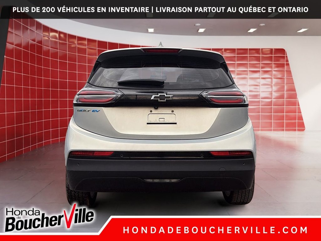 Chevrolet Bolt EV 1LT 2023 à Terrebonne, Québec - 7 - w1024h768px