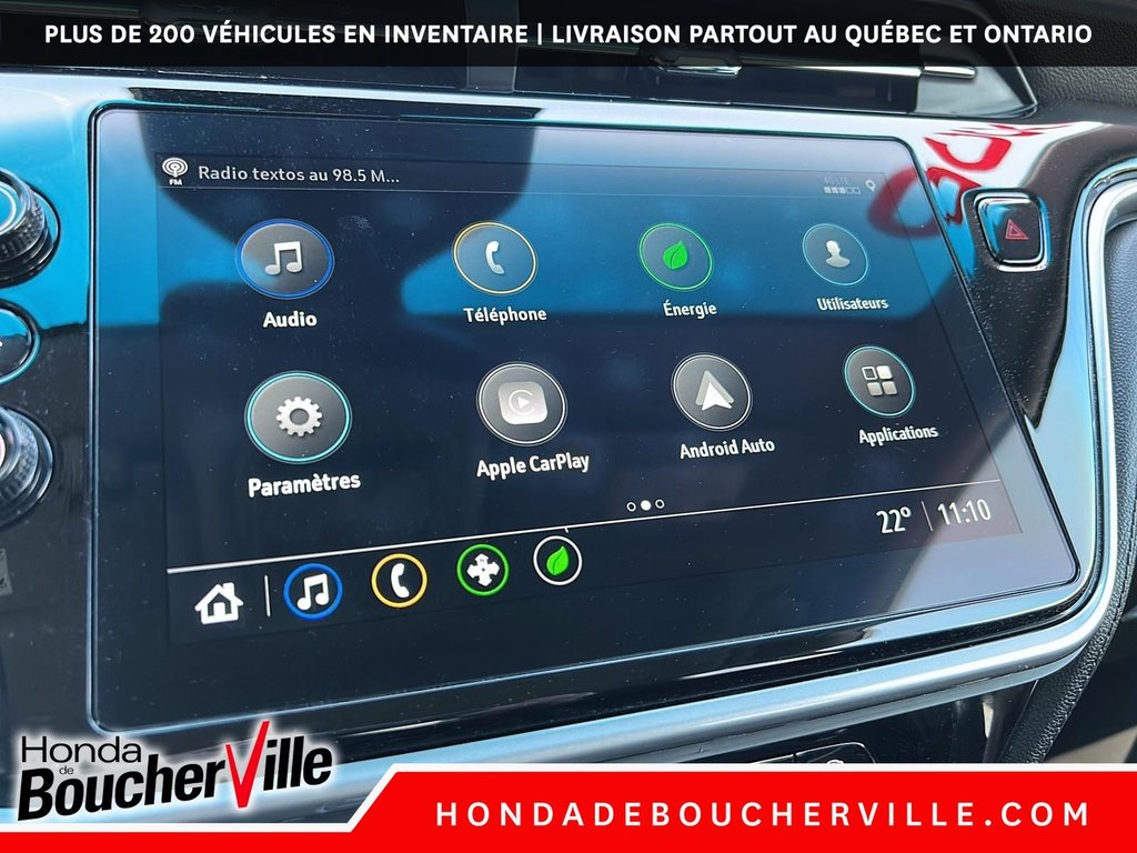 2023 Chevrolet Bolt EV 1LT in Terrebonne, Quebec - 31 - w1024h768px