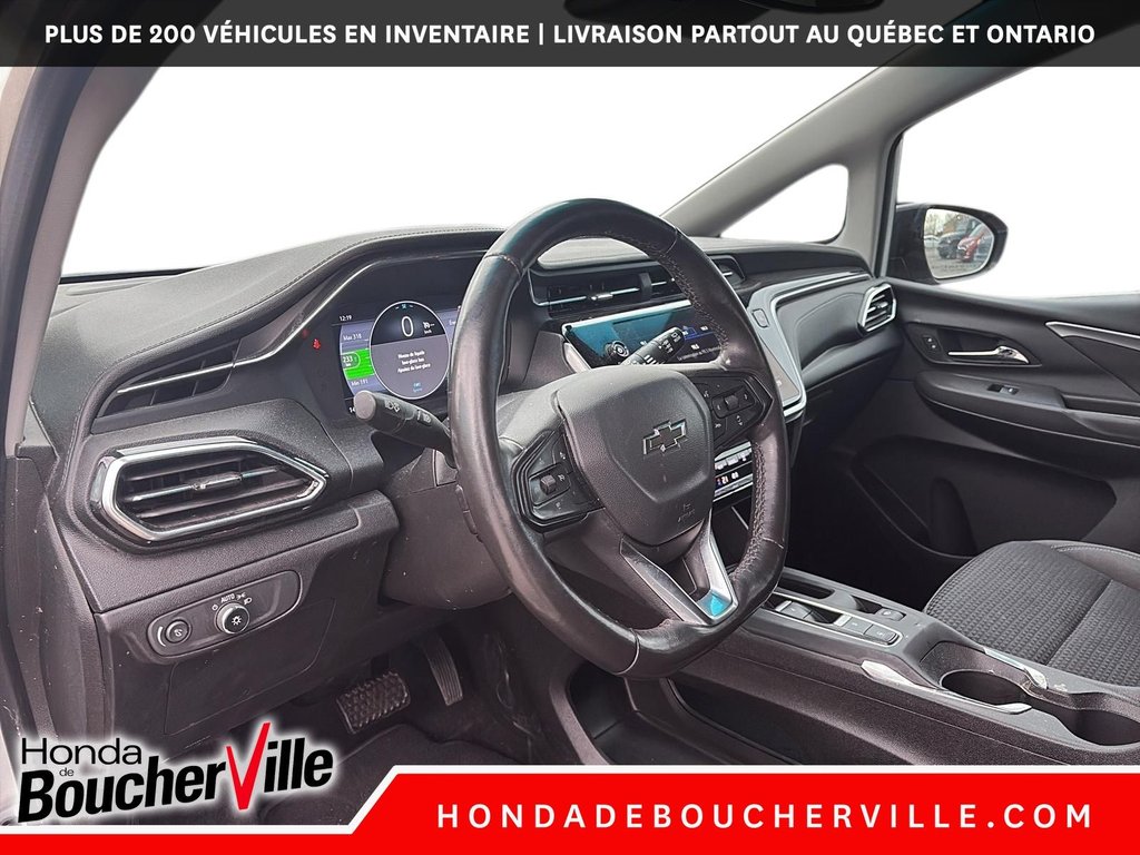 Chevrolet Bolt EV 1LT 2023 à Terrebonne, Québec - 23 - w1024h768px