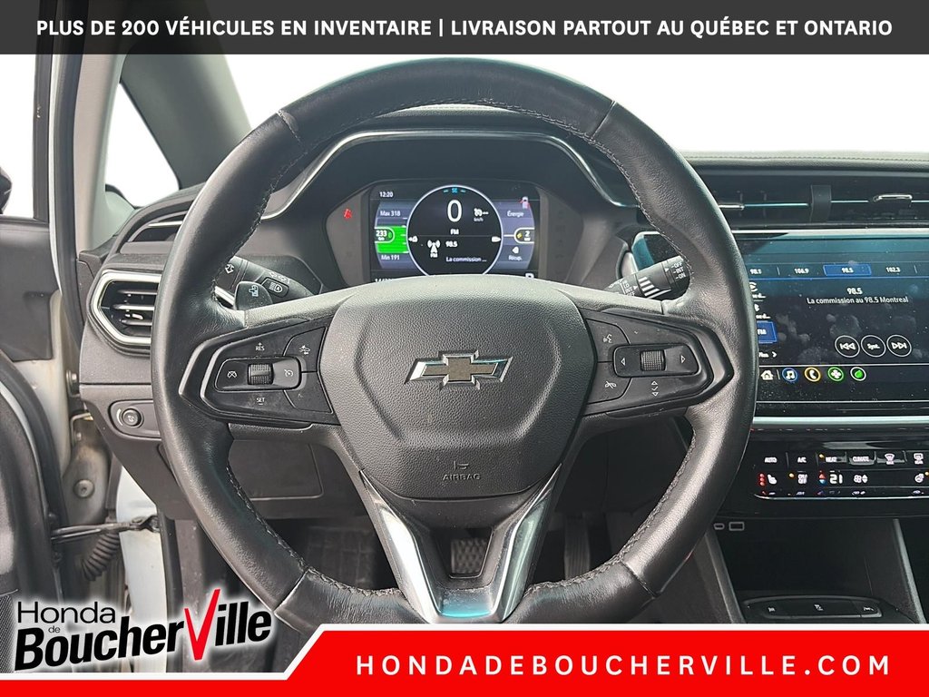 Chevrolet Bolt EV 1LT 2023 à Terrebonne, Québec - 25 - w1024h768px