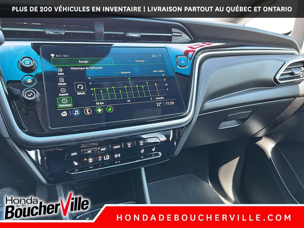 2023 Chevrolet Bolt EV 1LT in Terrebonne, Quebec - 29 - w1024h768px