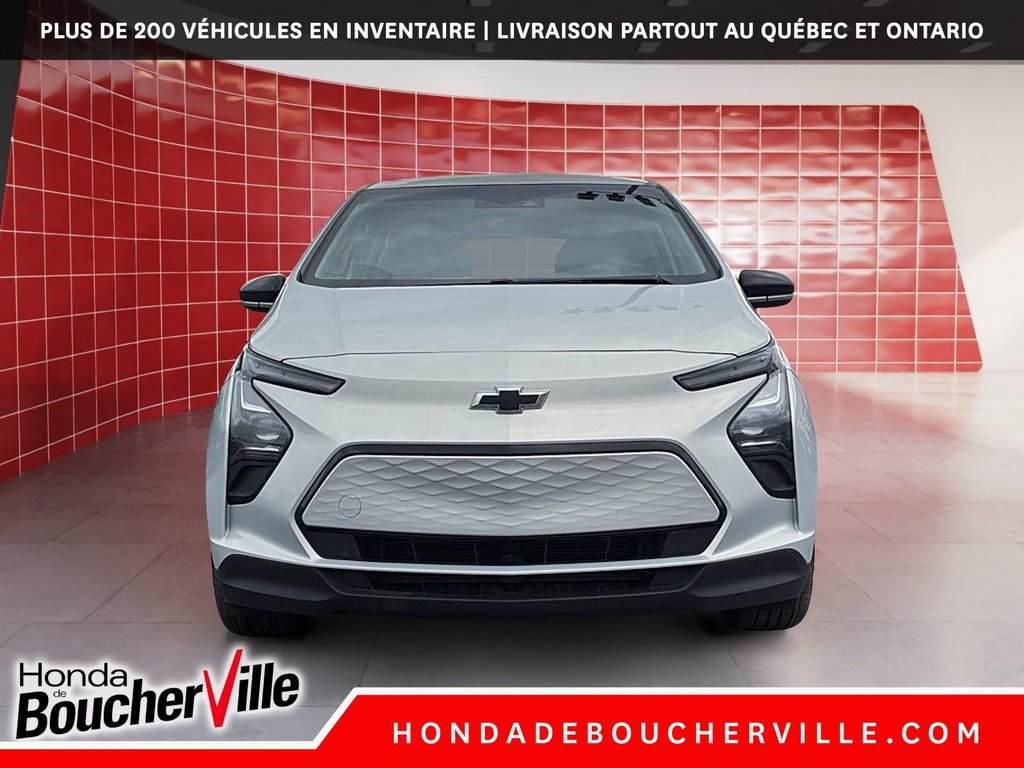 Chevrolet Bolt EV 1LT 2023 à Terrebonne, Québec - 13 - w1024h768px