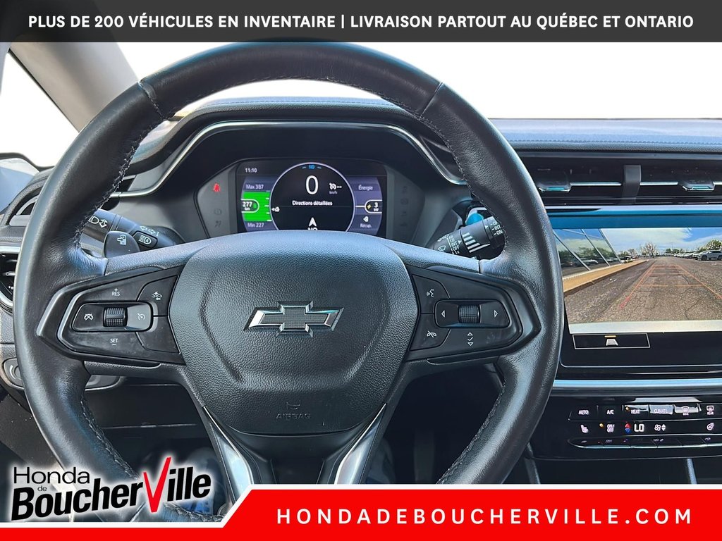 2023 Chevrolet Bolt EV 1LT in Terrebonne, Quebec - 34 - w1024h768px