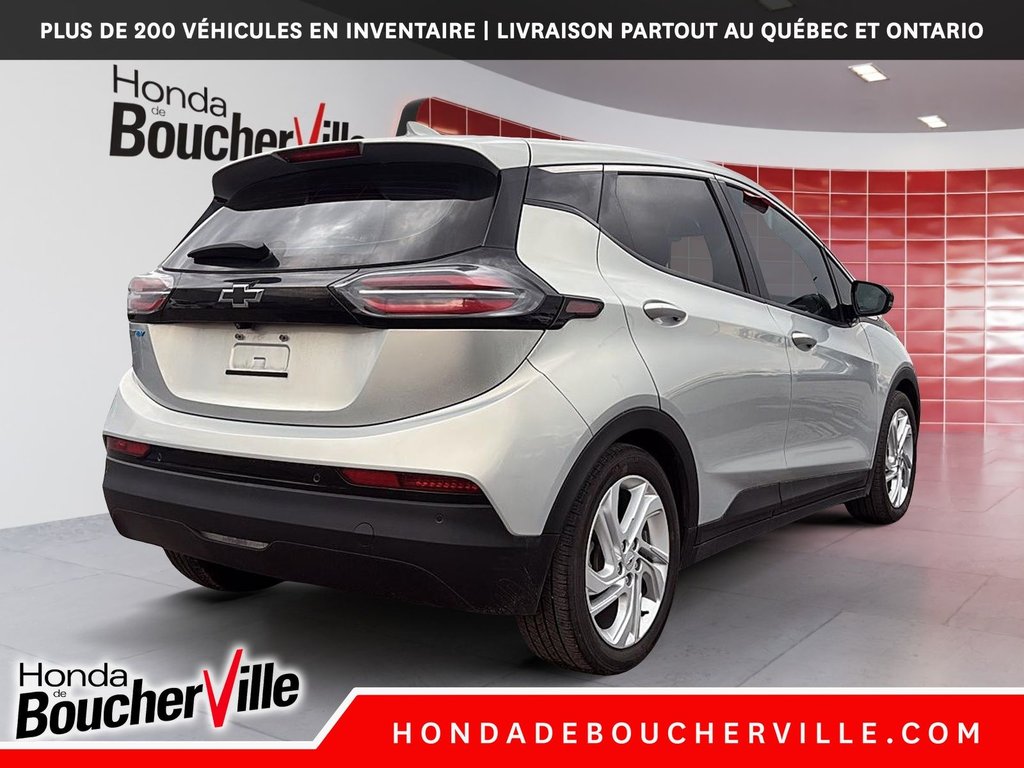 Chevrolet Bolt EV 1LT 2023 à Terrebonne, Québec - 9 - w1024h768px