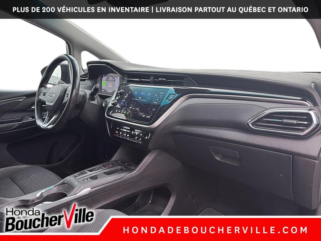 Chevrolet Bolt EV 1LT 2023 à Terrebonne, Québec - 21 - w1024h768px