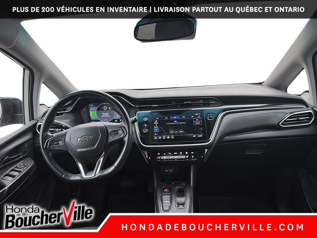 Chevrolet Bolt EV 1LT 2023 à Terrebonne, Québec - 19 - w1024h768px