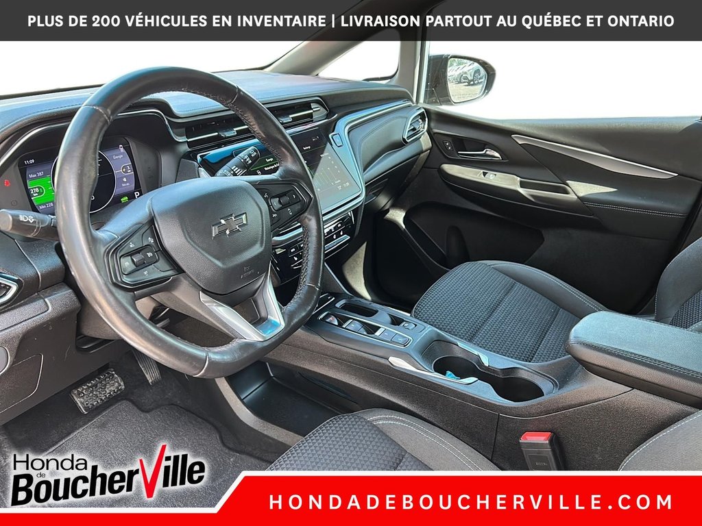 2023 Chevrolet Bolt EV 1LT in Terrebonne, Quebec - 19 - w1024h768px