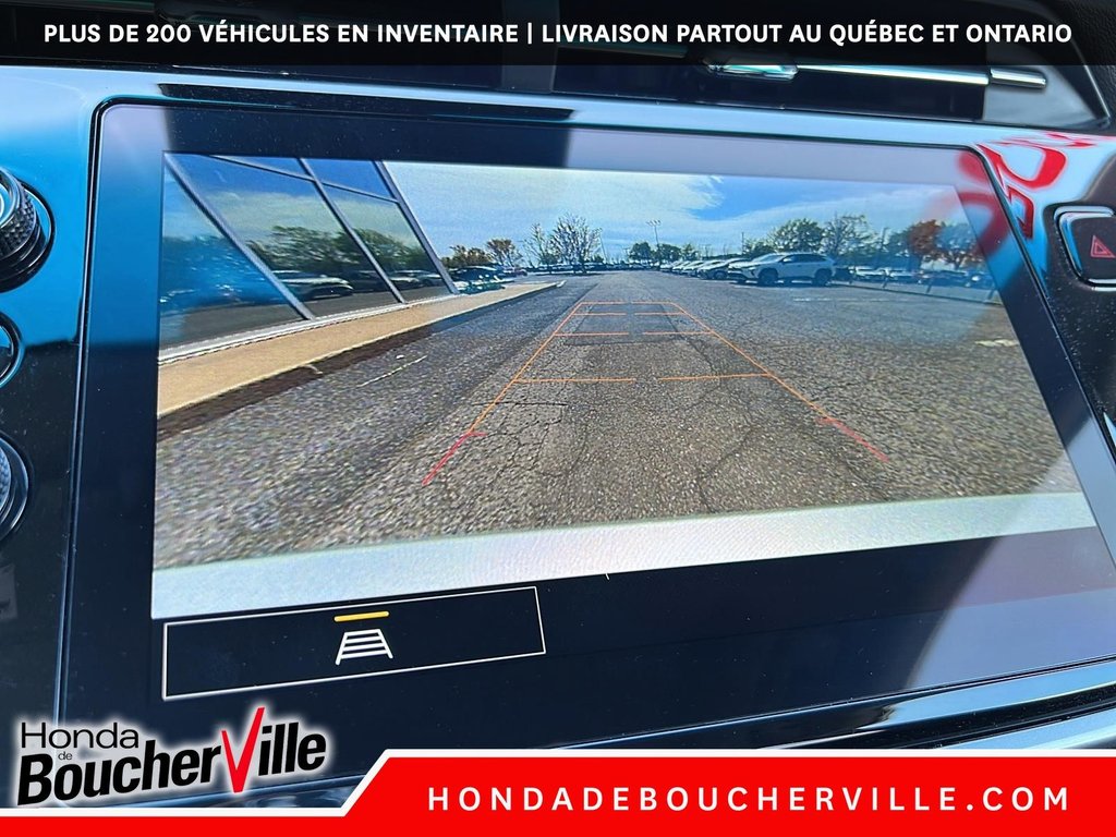 2023 Chevrolet Bolt EV 1LT in Terrebonne, Quebec - 33 - w1024h768px