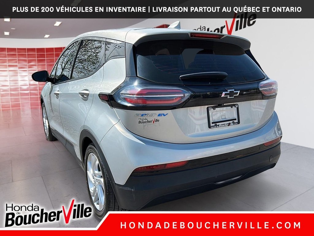 2023 Chevrolet Bolt EV 1LT in Terrebonne, Quebec - 9 - w1024h768px