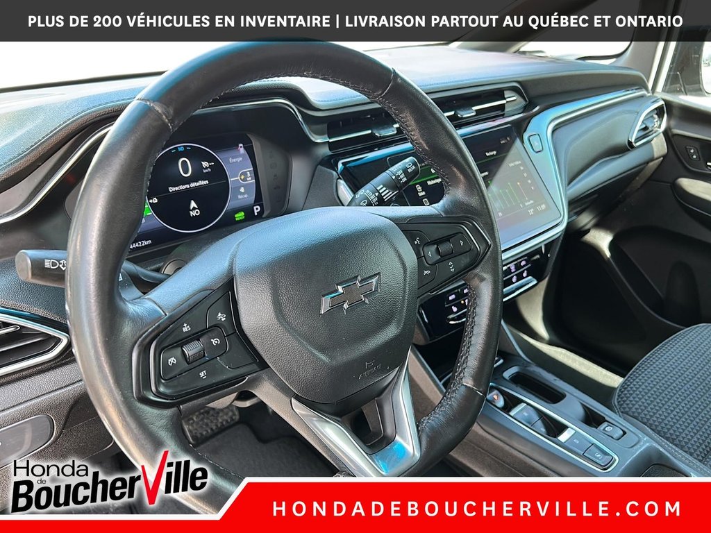 2023 Chevrolet Bolt EV 1LT in Terrebonne, Quebec - 23 - w1024h768px