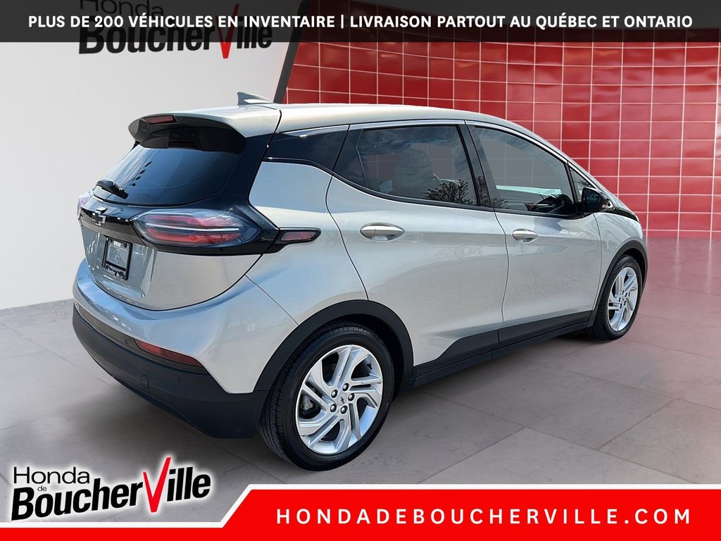 2023 Chevrolet Bolt EV 1LT in Terrebonne, Quebec - 11 - w1024h768px