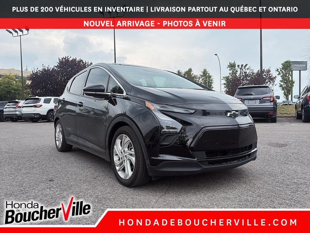 2023 Chevrolet Bolt EV 1LT in Terrebonne, Quebec - 11 - w1024h768px