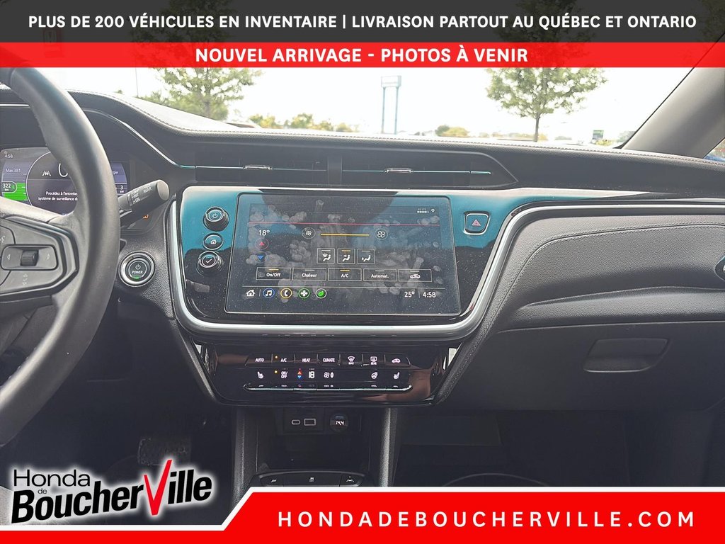 2023 Chevrolet Bolt EV 1LT in Terrebonne, Quebec - 27 - w1024h768px